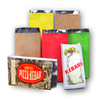 Sharp Bottom Food Packaging Paper Bags