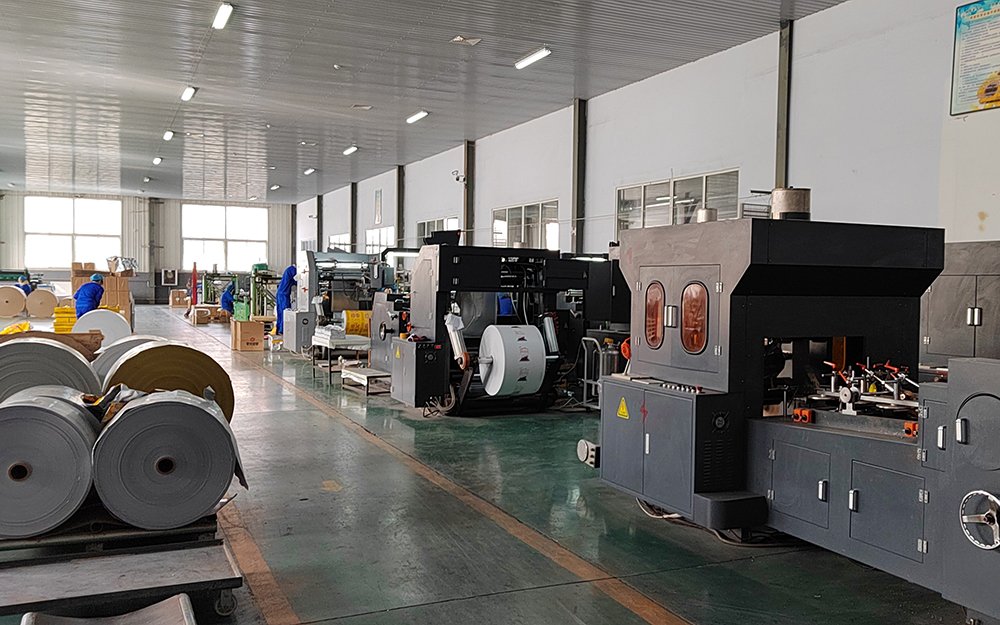 Shandong Shineway Packaging Products Co.,Ltd