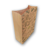 Square Bottom Snack Bags