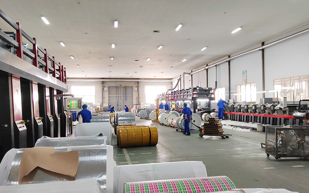 Shandong Shineway Packaging Products Co.,Ltd