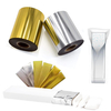 Chocolate and Chewing Gum Packaging Paper