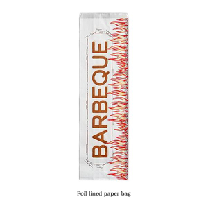 Foil BBQ Bags
