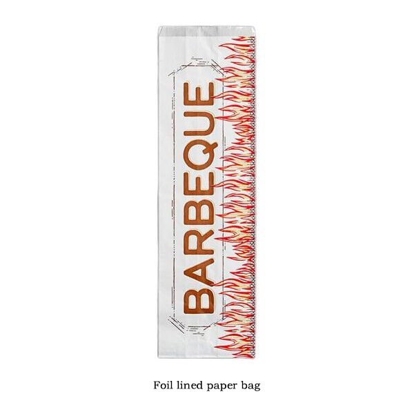 Foil BBQ Bags