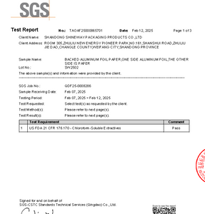FDA Report