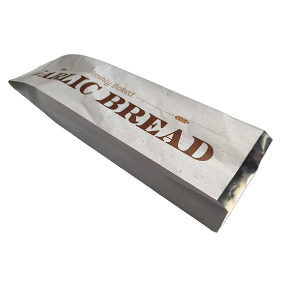 Foil Lined Garlic Bread Bag