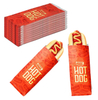 Foil Line Paper Bags for Hot Dog