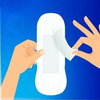 Sanitary Napkin Release Paper