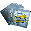 Foil Outside Paper Bags for Chicken